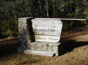 Tallulah River Campground Clayton, GA